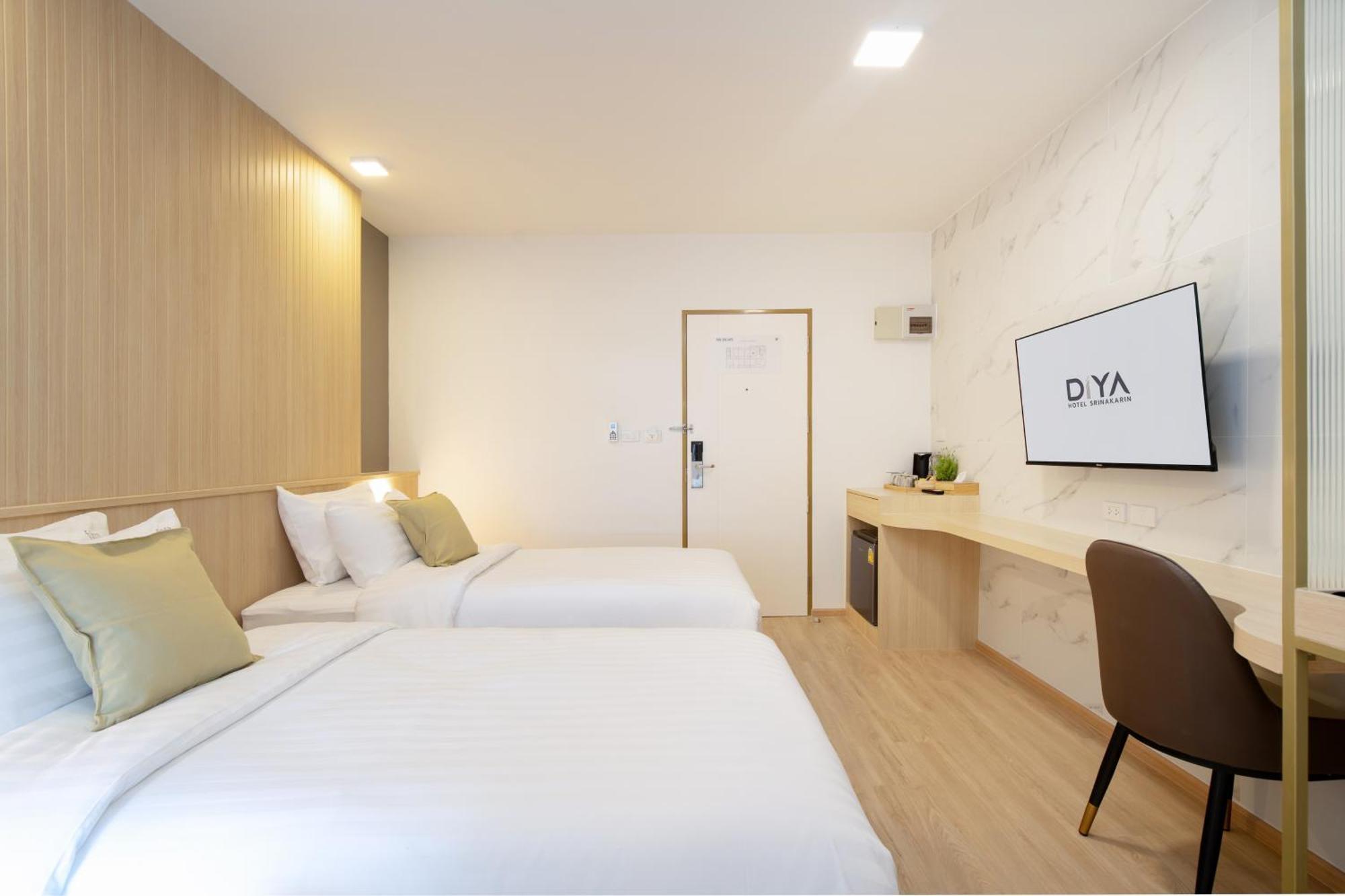 Diya Hotel 방콕 외부 사진