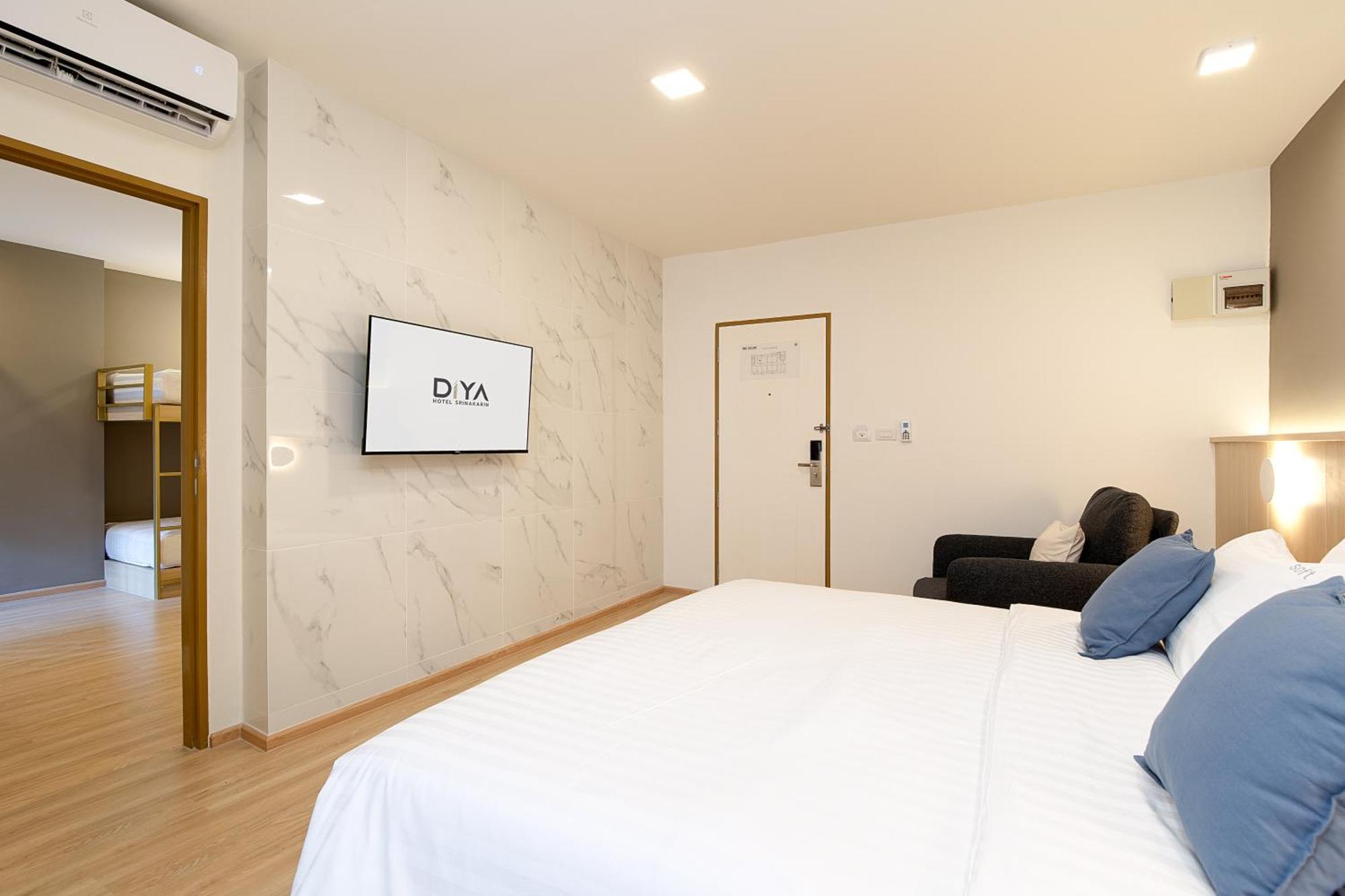 Diya Hotel 방콕 외부 사진