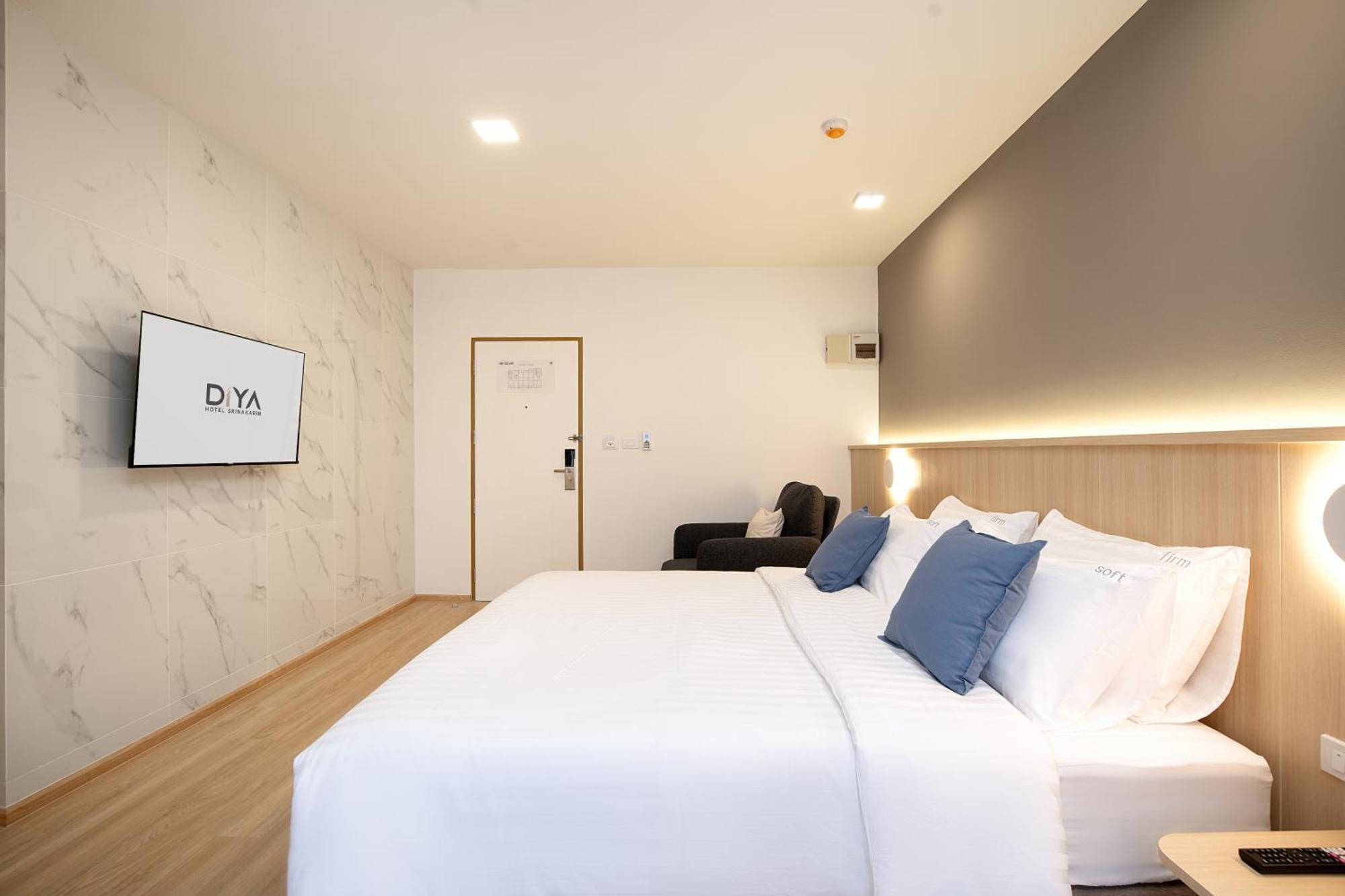 Diya Hotel 방콕 외부 사진