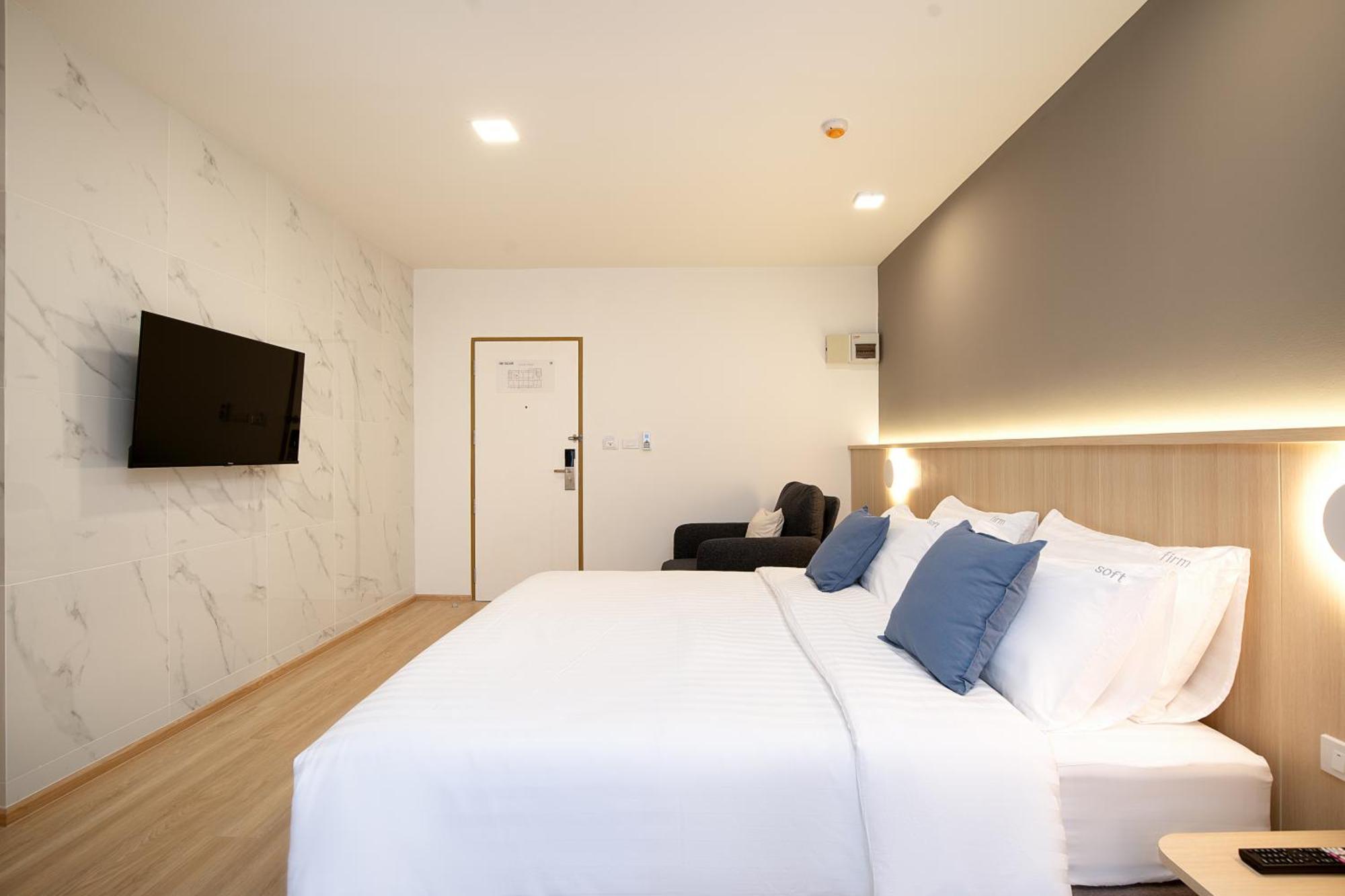 Diya Hotel 방콕 외부 사진
