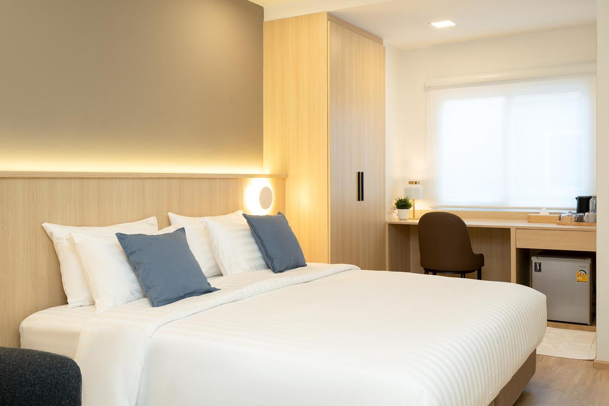 Diya Hotel 방콕 외부 사진