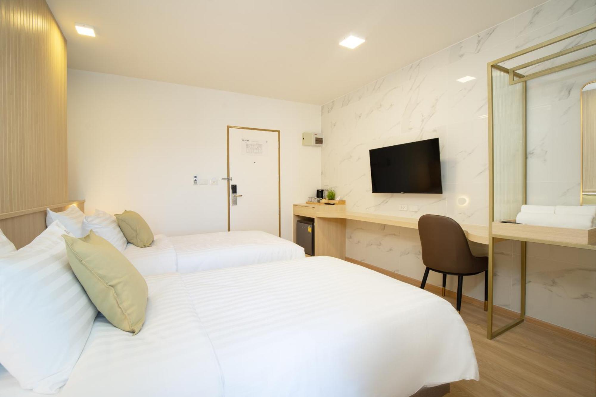 Diya Hotel 방콕 외부 사진