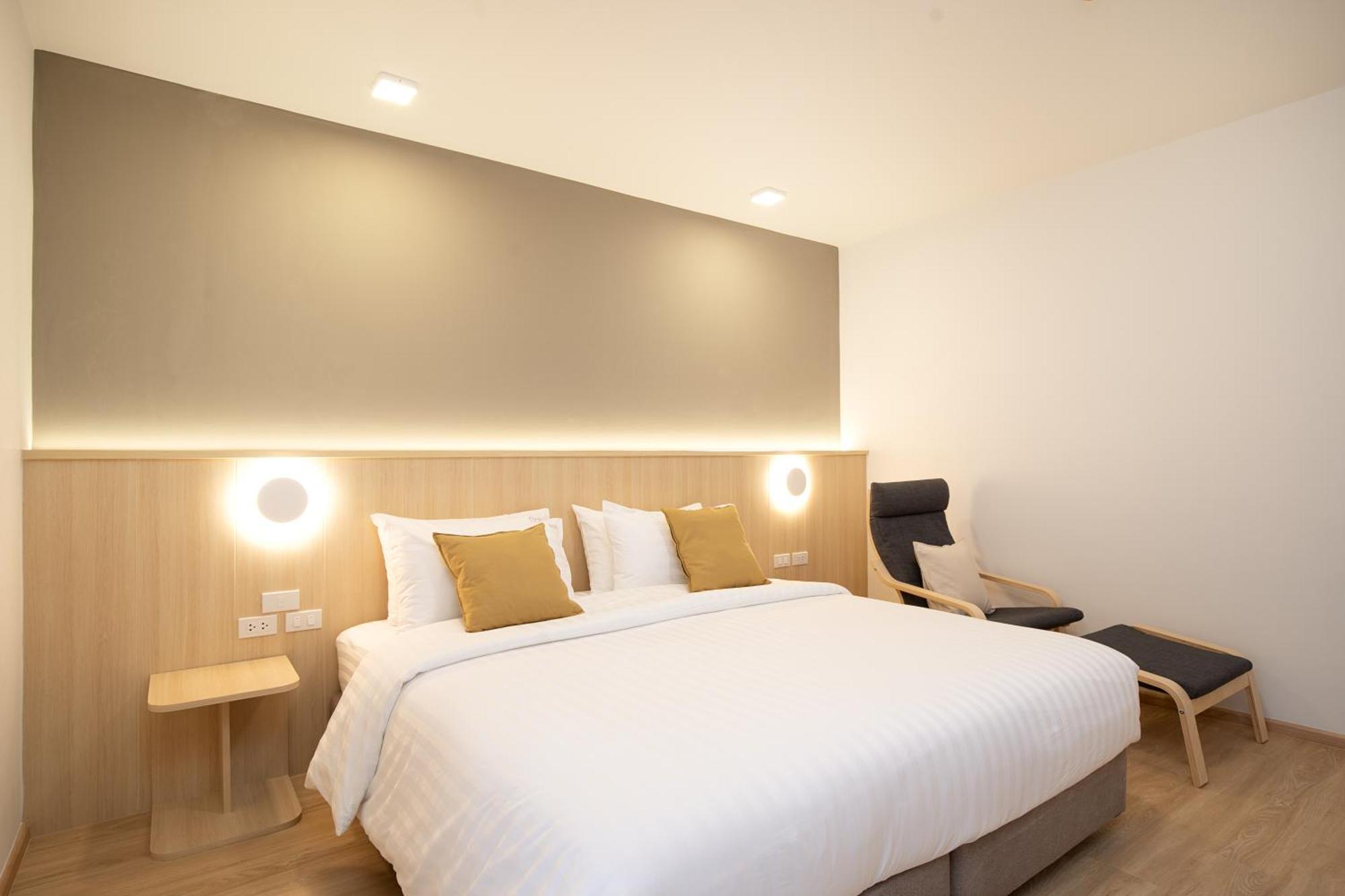 Diya Hotel 방콕 외부 사진