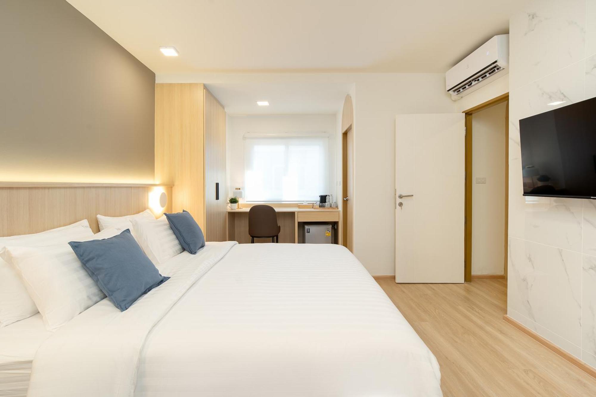 Diya Hotel 방콕 외부 사진