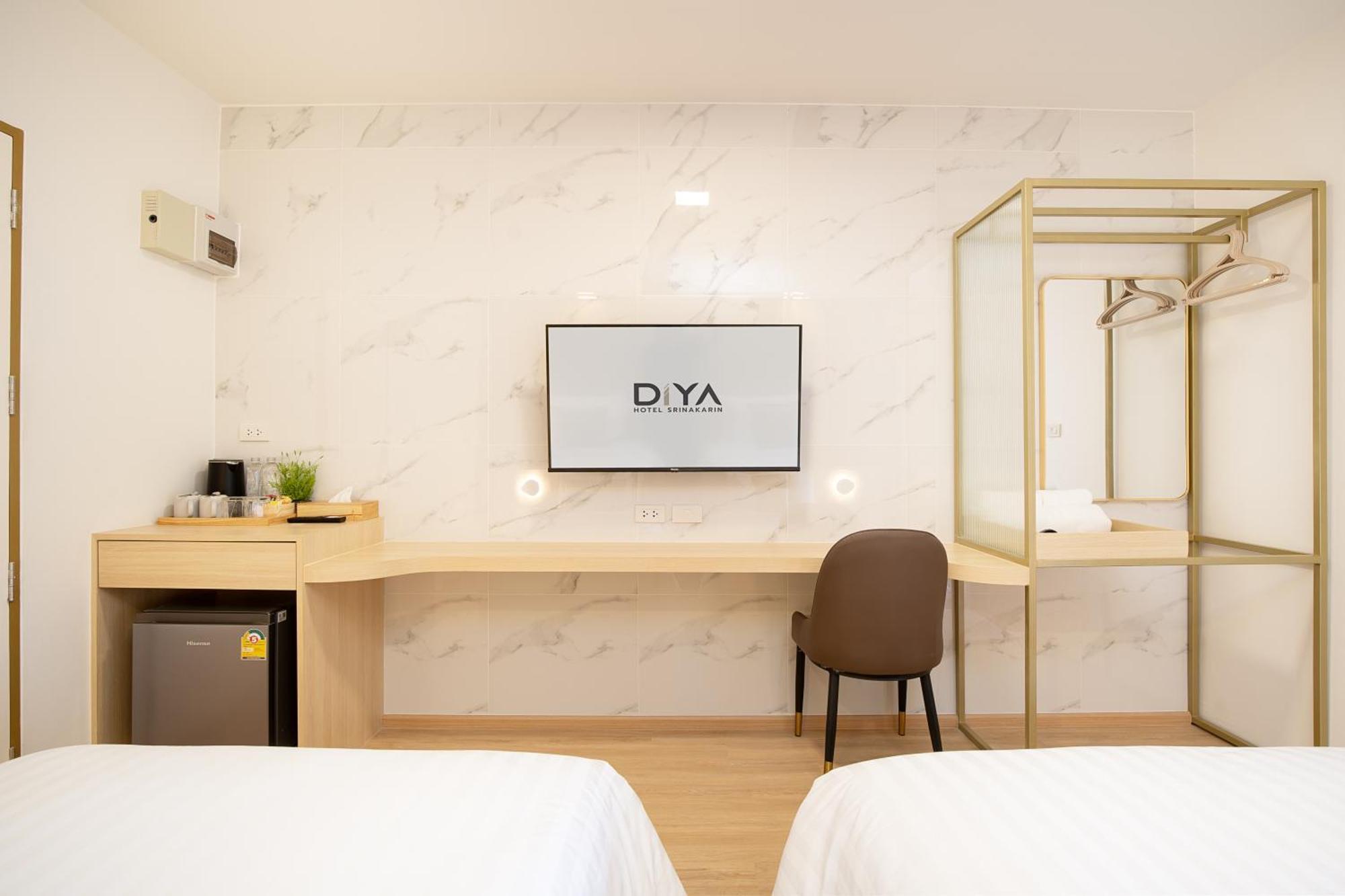 Diya Hotel 방콕 외부 사진