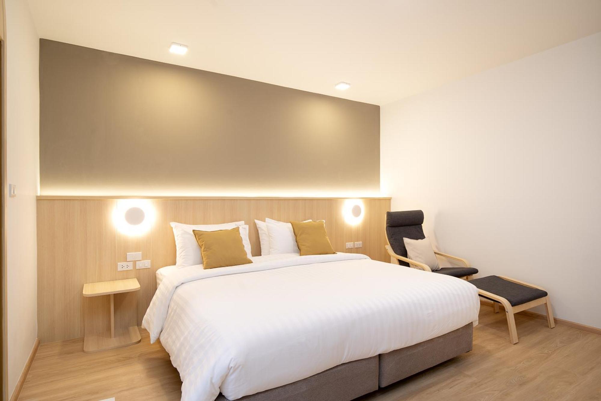 Diya Hotel 방콕 외부 사진