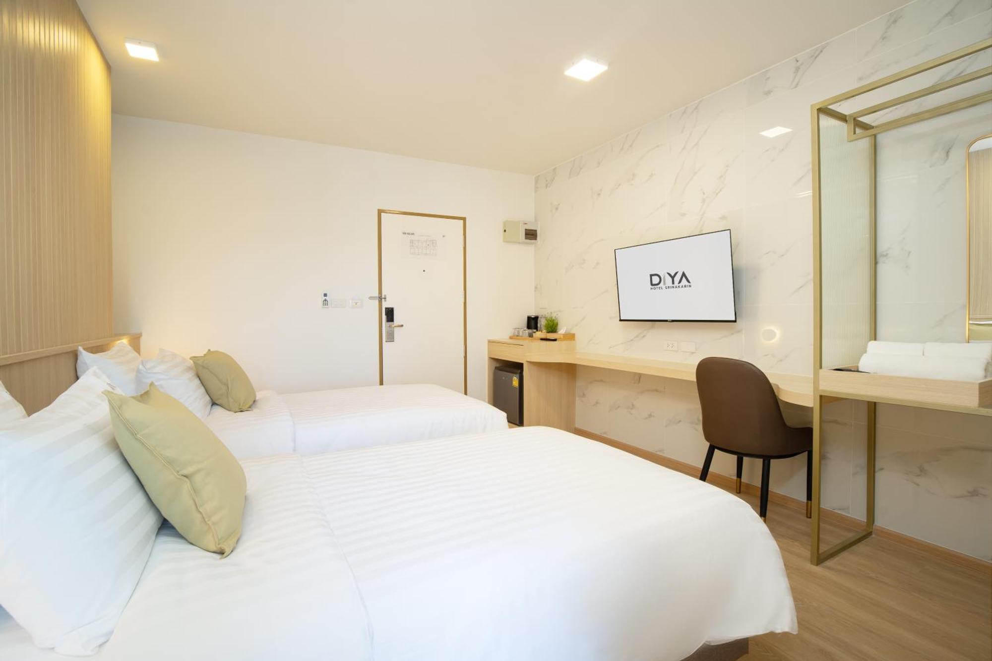 Diya Hotel 방콕 외부 사진