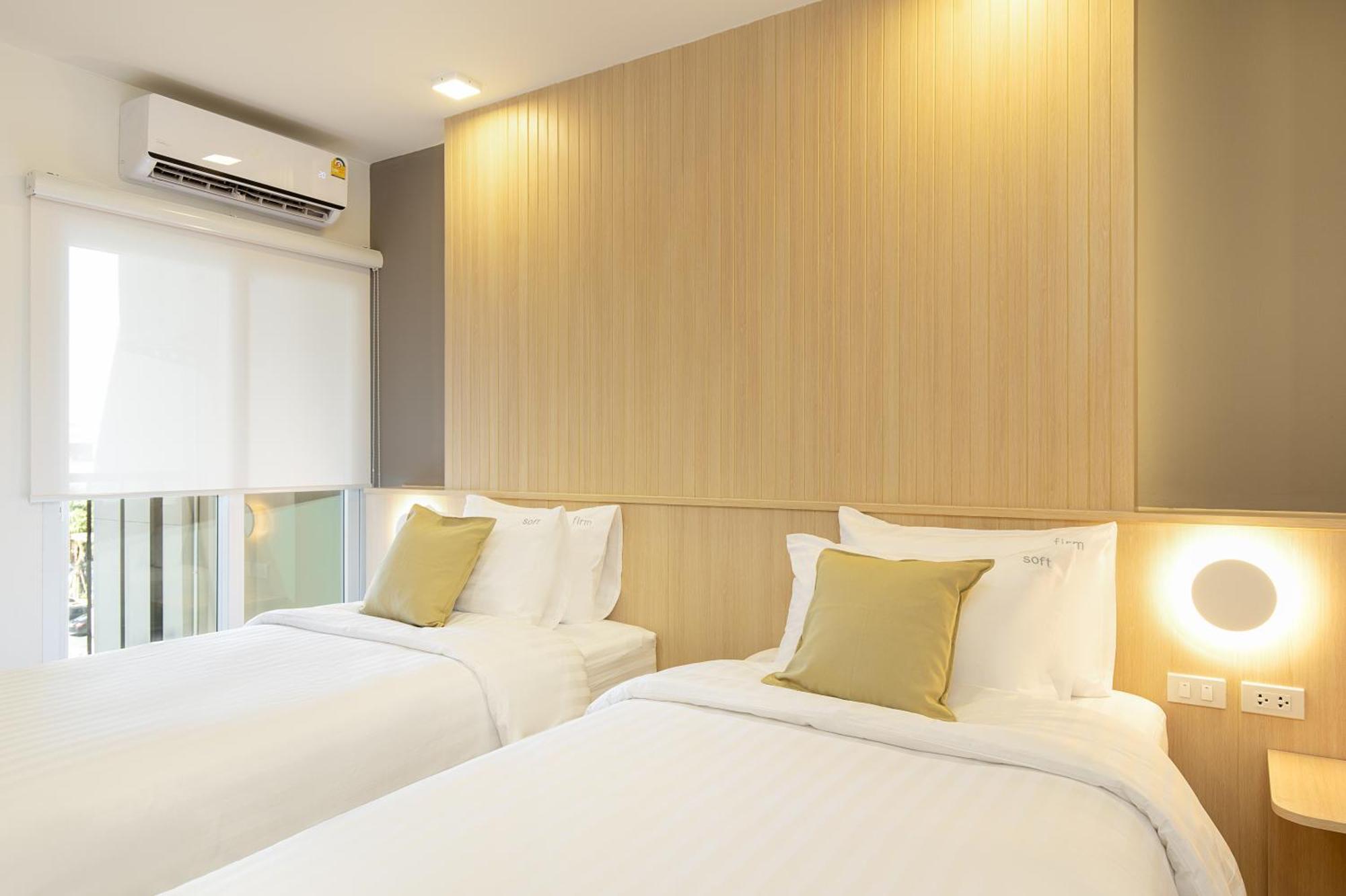 Diya Hotel 방콕 외부 사진