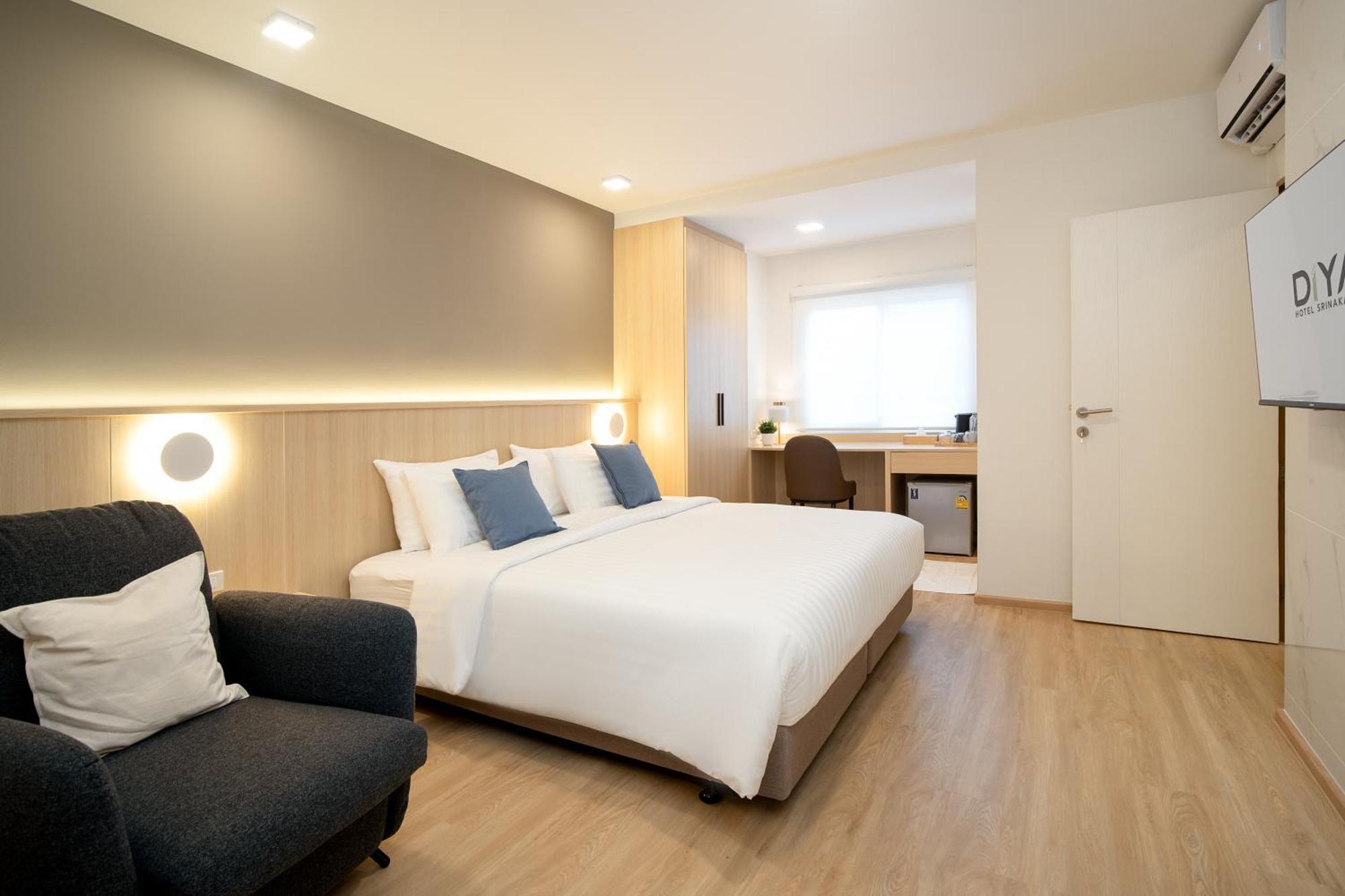 Diya Hotel 방콕 외부 사진