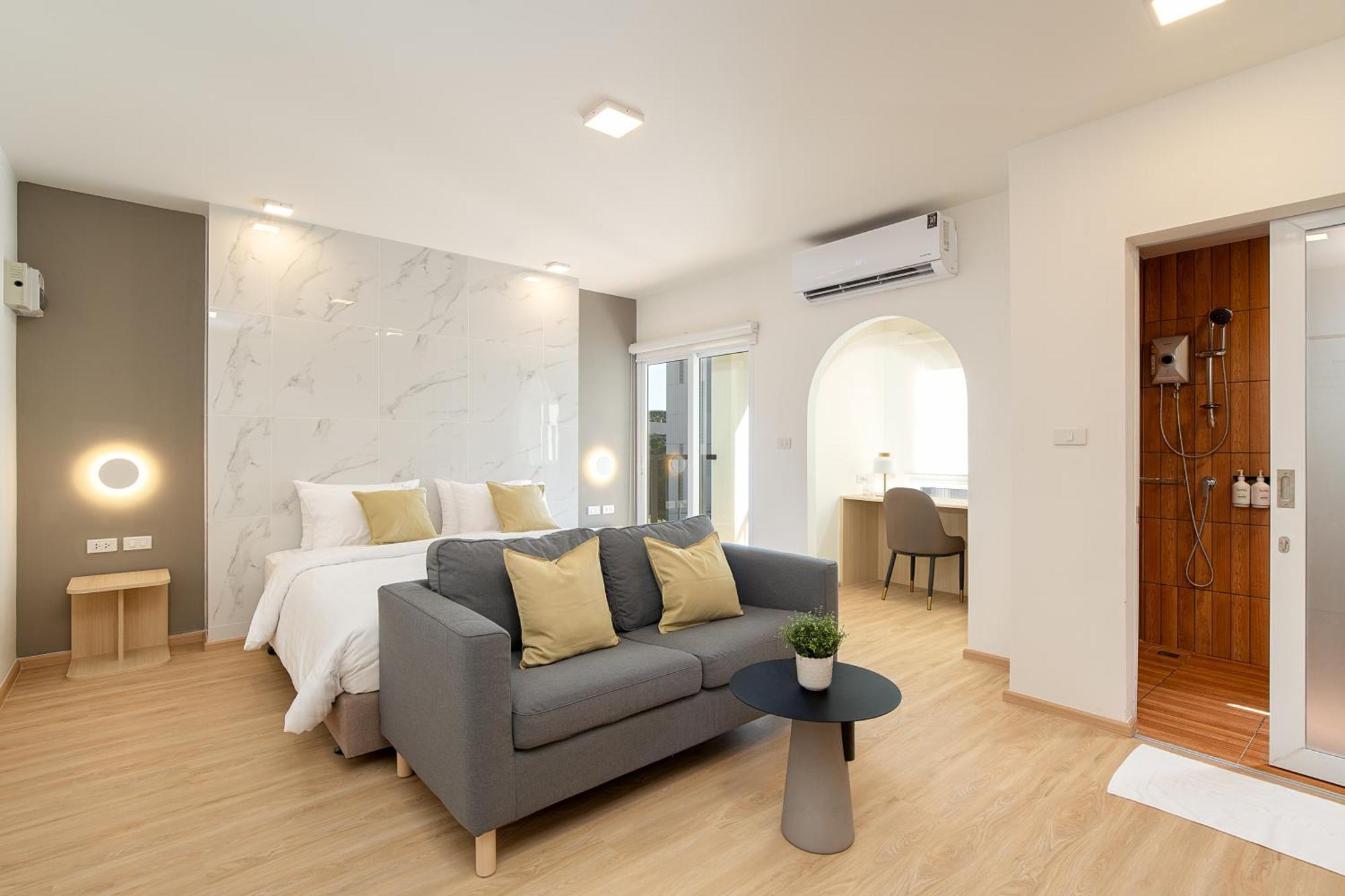 Diya Hotel 방콕 외부 사진
