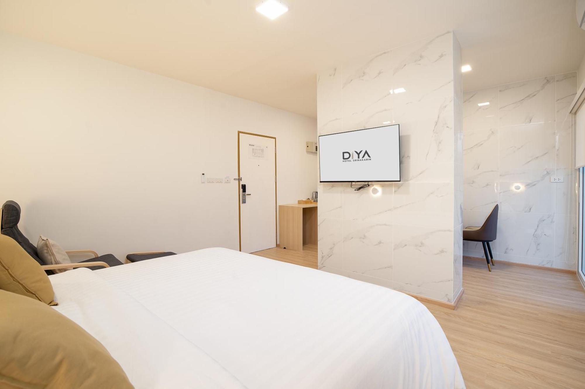 Diya Hotel 방콕 외부 사진