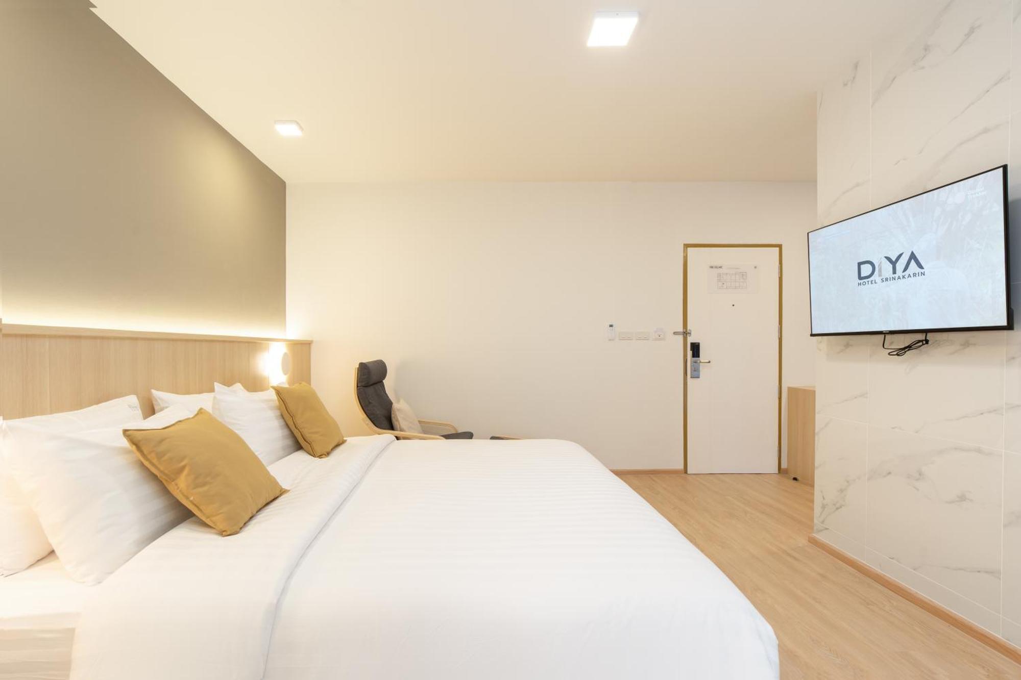 Diya Hotel 방콕 외부 사진