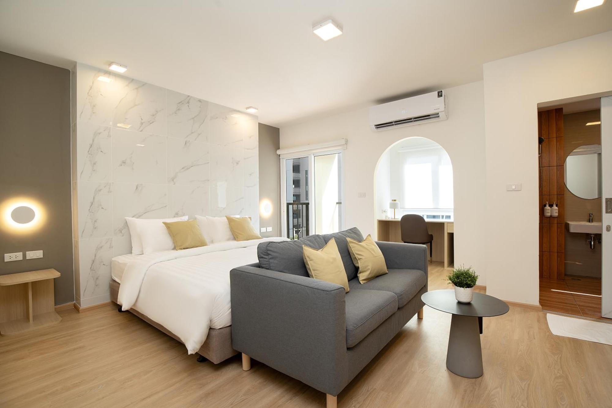 Diya Hotel 방콕 외부 사진