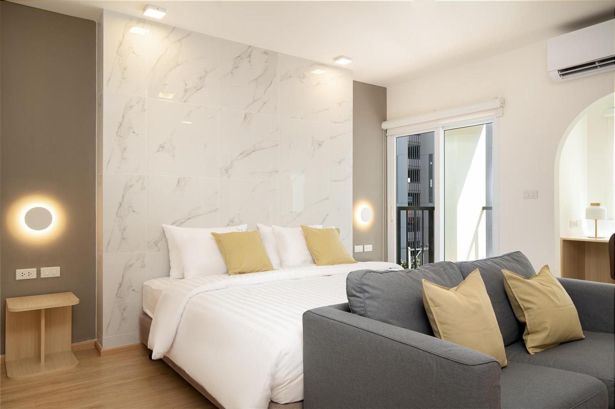 Diya Hotel 방콕 외부 사진