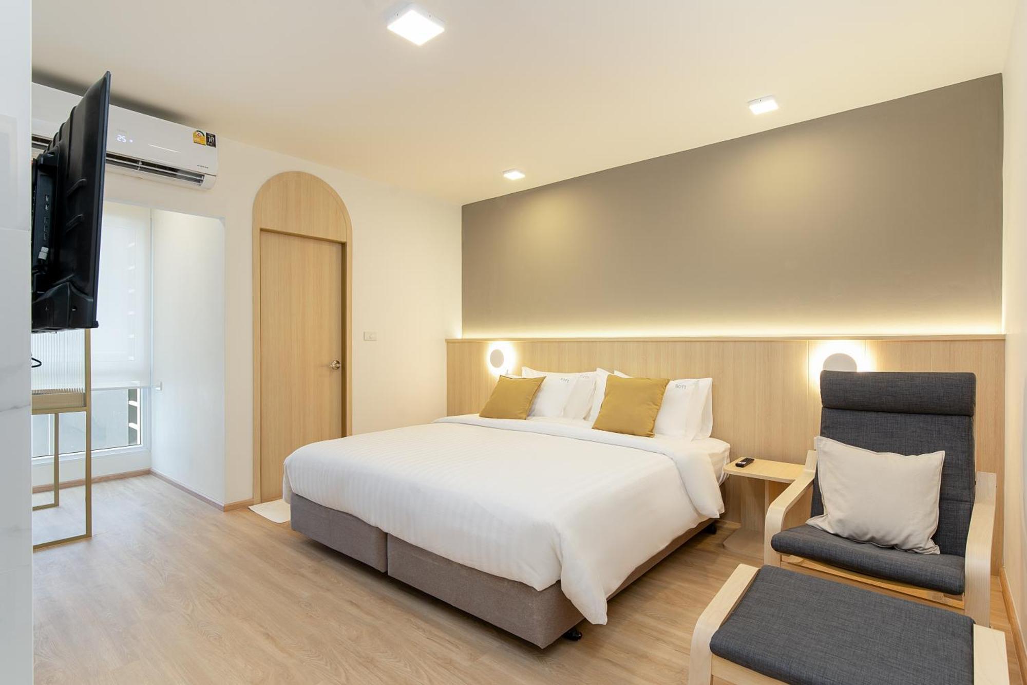 Diya Hotel 방콕 외부 사진
