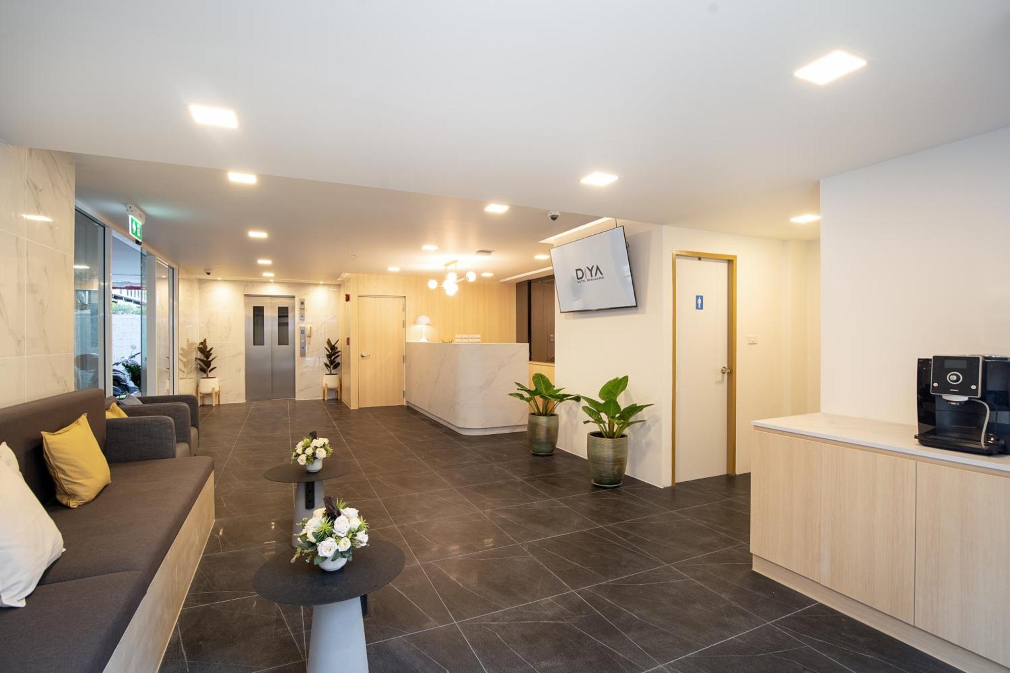Diya Hotel 방콕 외부 사진
