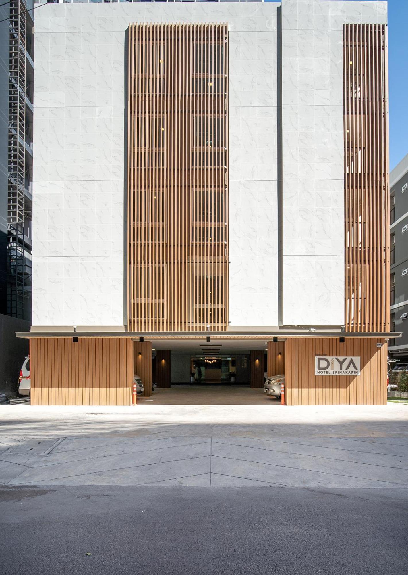 Diya Hotel 방콕 외부 사진