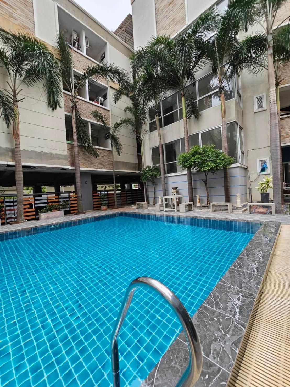 Diya Hotel 방콕 외부 사진