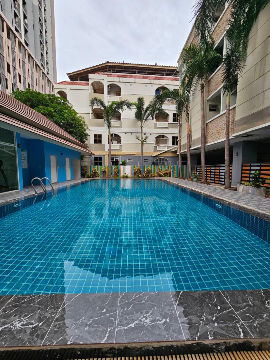 Diya Hotel 방콕 외부 사진