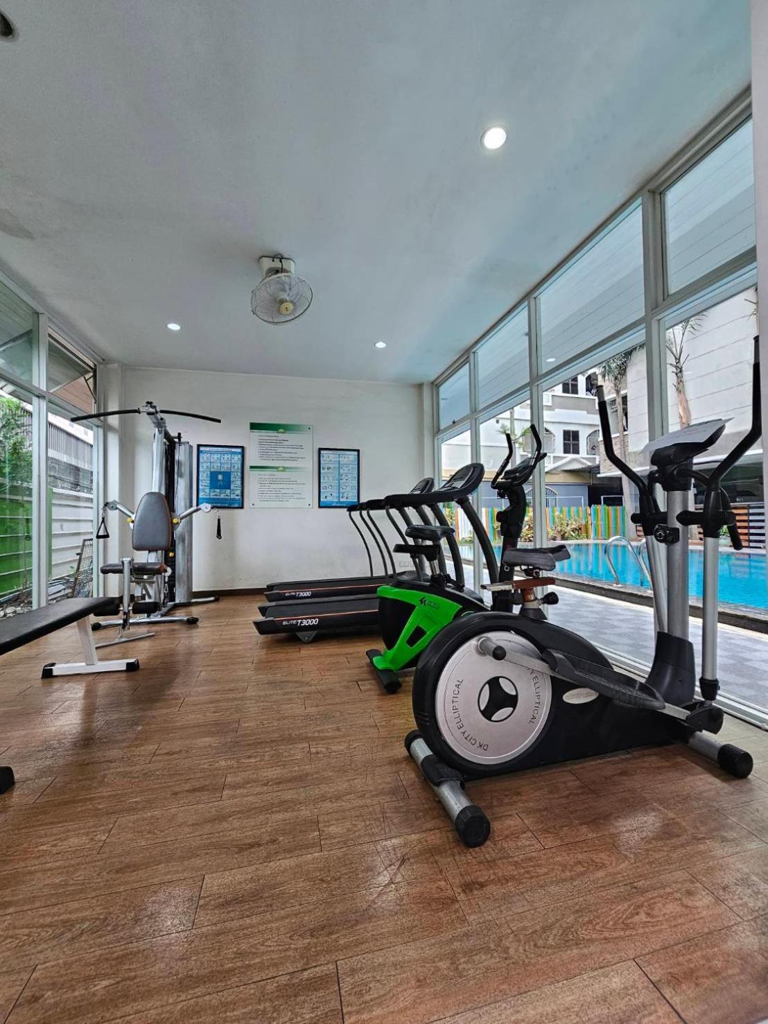 Diya Hotel 방콕 외부 사진
