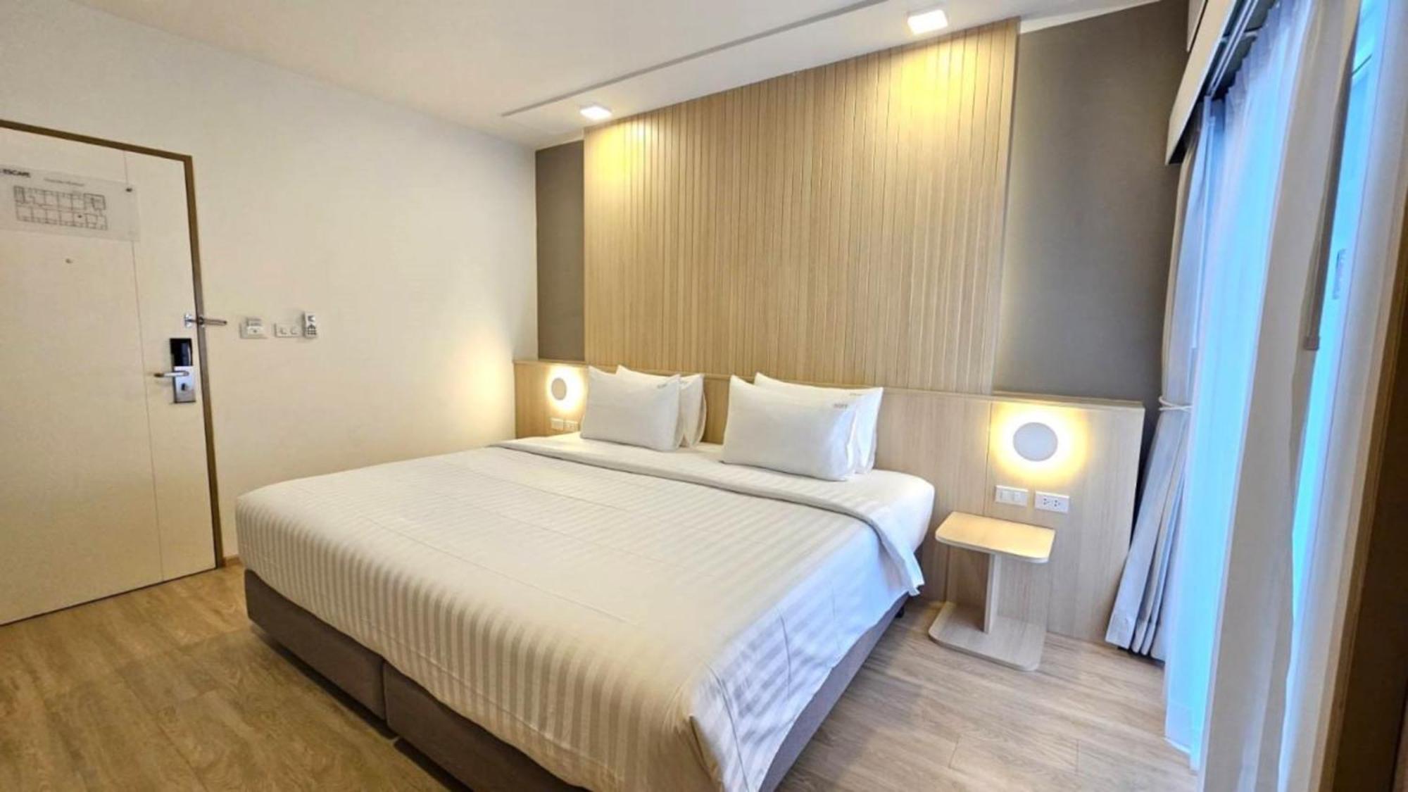 Diya Hotel 방콕 외부 사진
