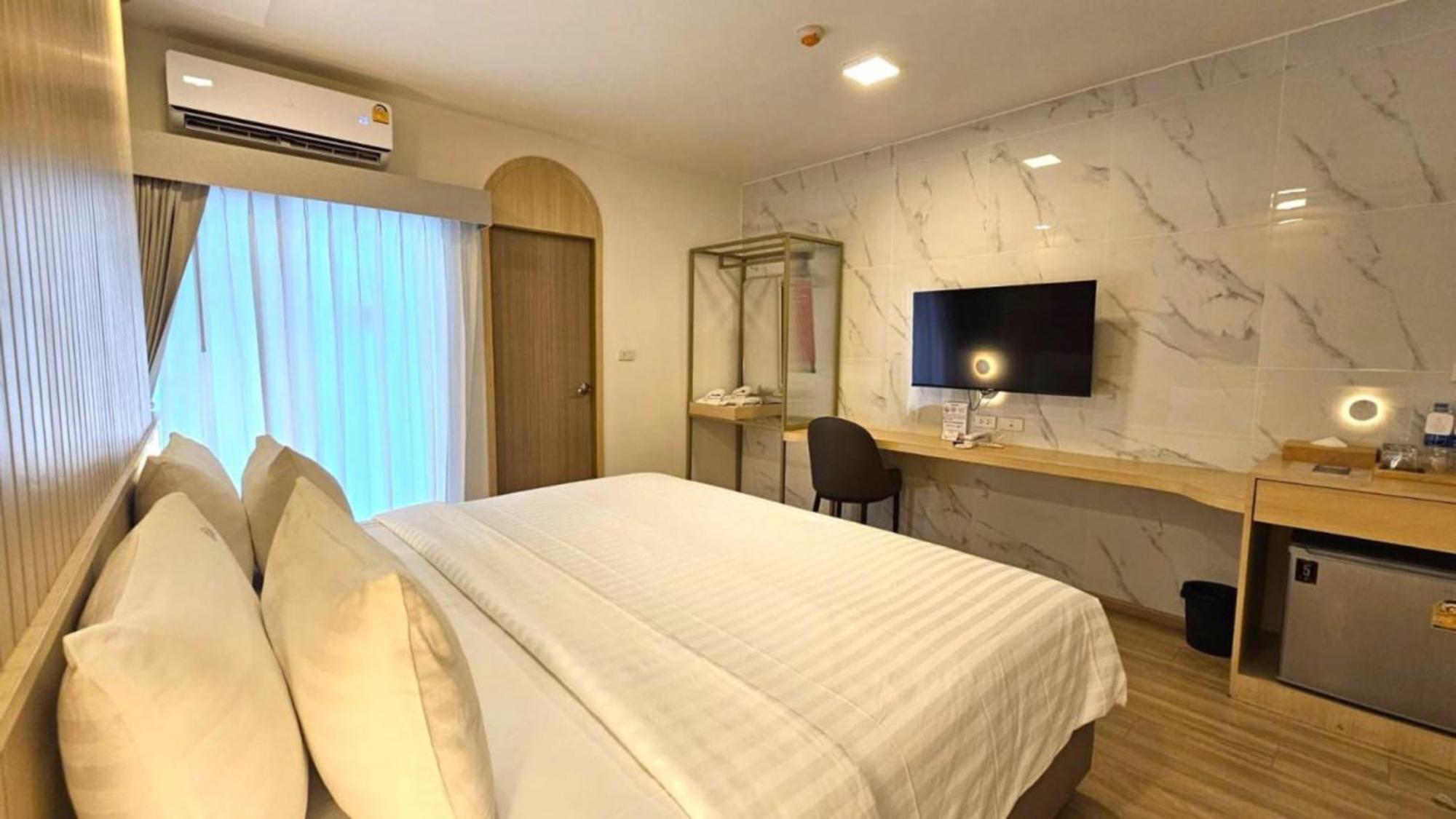 Diya Hotel 방콕 외부 사진