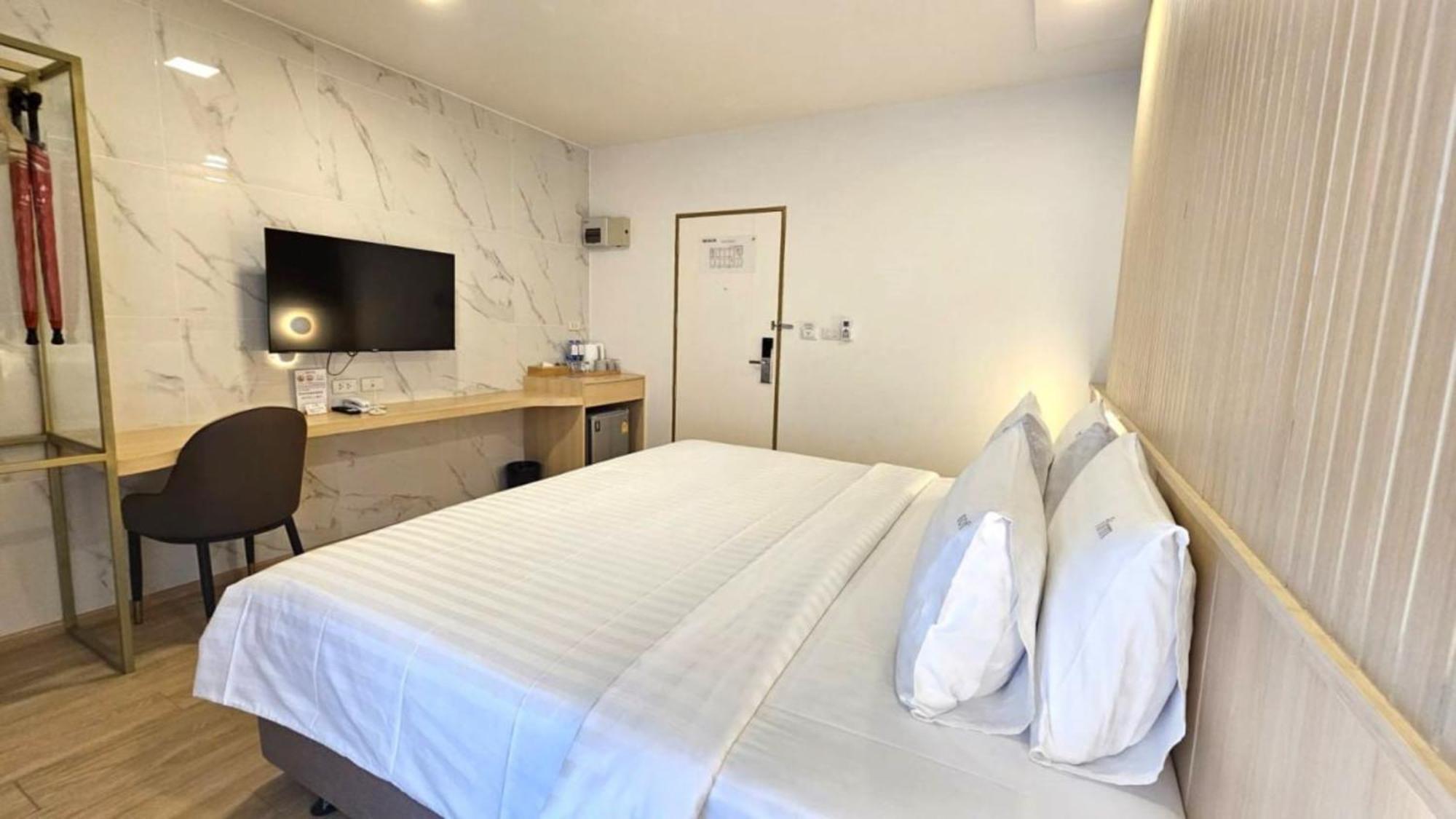 Diya Hotel 방콕 외부 사진