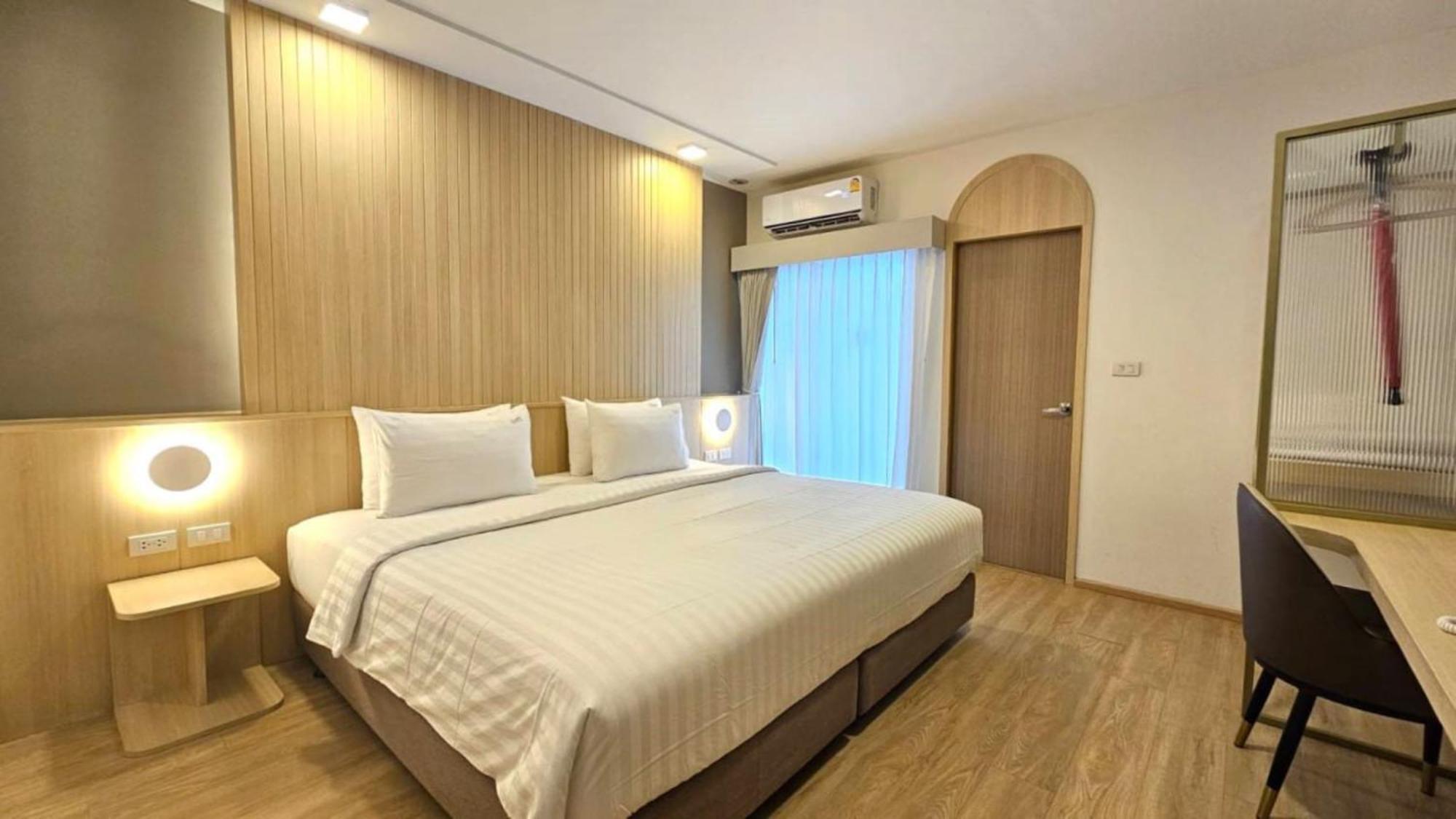 Diya Hotel 방콕 외부 사진